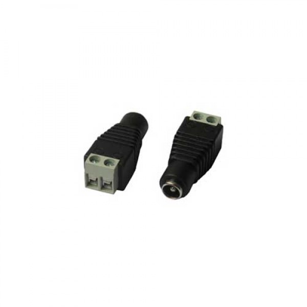 DC-JACK PLUG FEMALE 